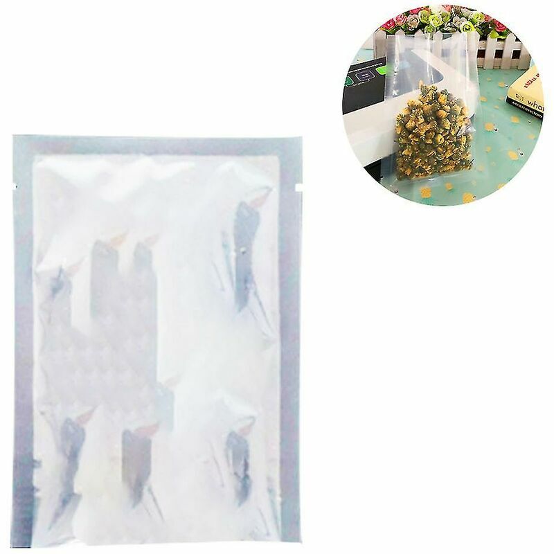 50 buste sottovuoto per alimenti termosaldate 5