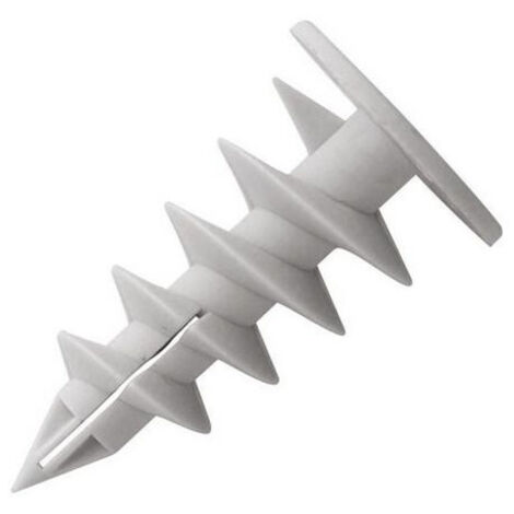 SCELL-IT 50 chevilles auto-perceuses spécial isolant - L. 50 mm