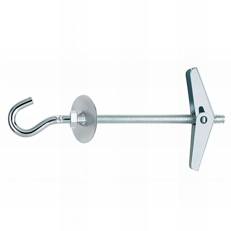 100 chevilles fixation avec segment à ressort à crochet M5 mm (d. 15 mm) - PAGAM05 Index