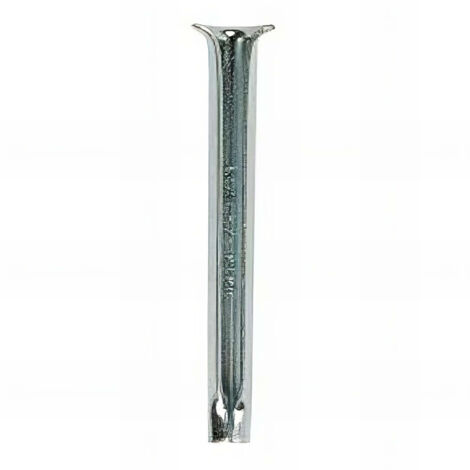 50 chevilles métallique à frapper EXN D. 8 x Lt. 130 mm - EXN08130 - Alsafix