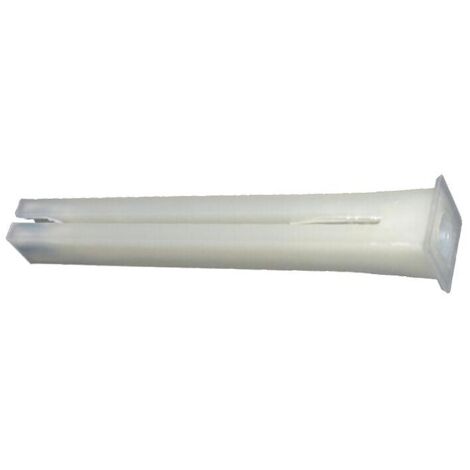 50 chevilles spécial béton céllulaire vis - 3.5 - 6 mm