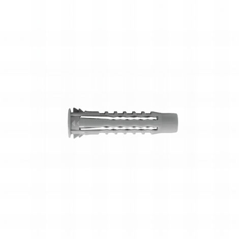 50 chevilles universelles quadruple expansion nylon D10 X 50 mm