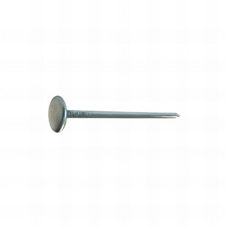 50 Clous Calotins - diamètre 2,7 mm - Longueur 60 mm mm - Diamètre 2.7 mm