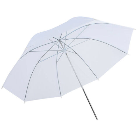 50 cm (20 Zoll) flexibler weißer Lichtreflektorschirm für die Fotografie, Lichtdiffusor-Zubehör.
