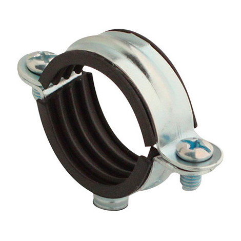 50 colliers de plomberie premium simple isophonique D. 32 mm - CSIPLUS32 - Scell-it - Autre - Autre