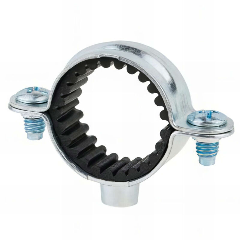 100 Colliers isophonique M7 zingué - d. 20 mm