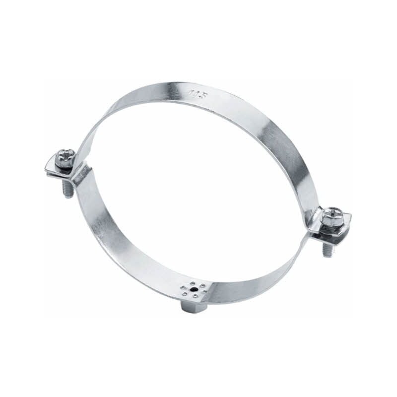 Index - Collier renforcé M8 ouvert - Zingué 110 (M8) - Boite de 25