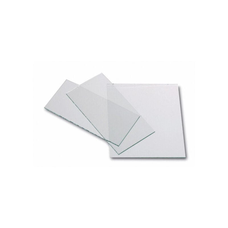 

Cubrefiltros de policarbonato transparente SAFETOP | 136x120x1 mm