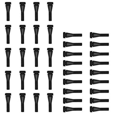 50 desplumadoras de dedos para codornices, aves de corral, 60 mm de longitud, máquina para quitar dedos de palomas