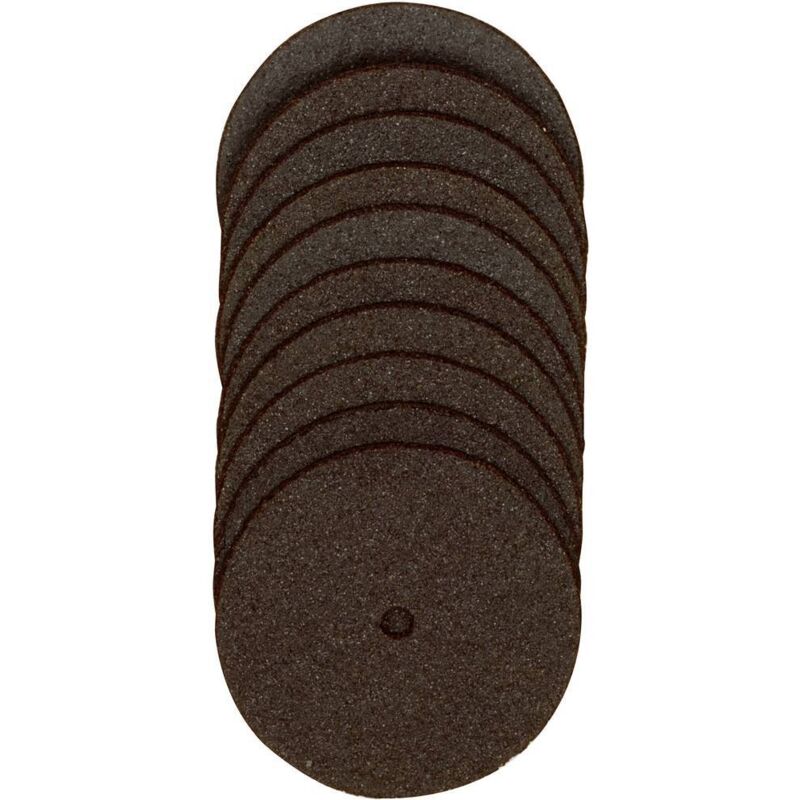 PROXXON  - 50 disques &agrave; tron&ccedil;onner &oslash; 22 x 0,7 mm micromot 28 812