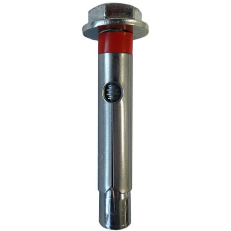 50 Dübel und Schrauben aus Stahl LP 6,8 verzinkt weiß 6x45mm 8ø