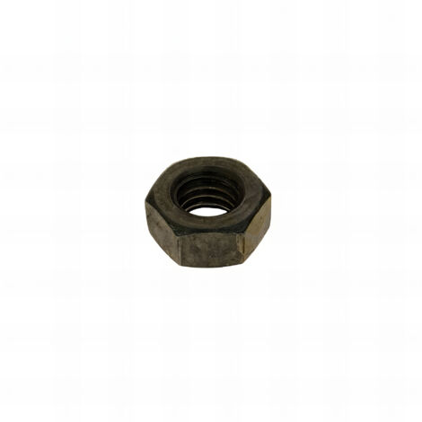 50 écrous hexagonaux DIN934 10,9 brut mm - Diamètre 16 mm mm
