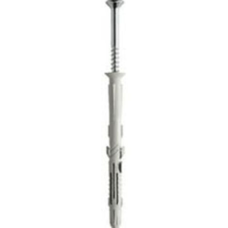 50 Elematic T88V fischer ancres 10x115 mm fixations prolongA es vis TORX