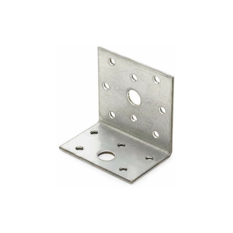 Querres pour connecteurs bois d'assemblage - côtés inégaux - Atlantis C2-L 60 x 80 x 60 - Boite de 50