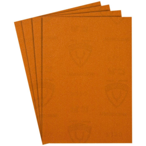 50 Feuilles 230x280 BO PL31B 180 S 230X280 KLINGSPOR - 2051