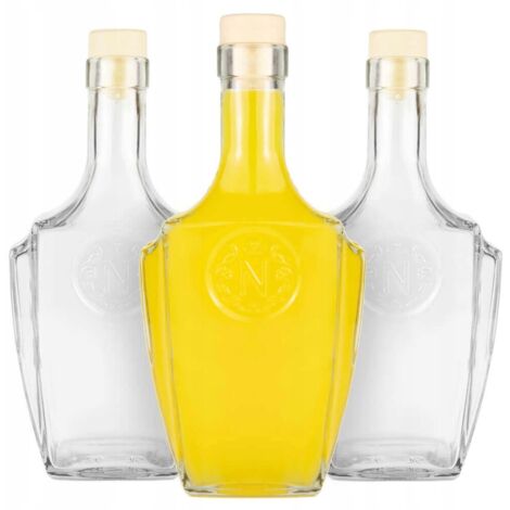 50 Flaschen NOBEL 500ml Whisky-Tinktur