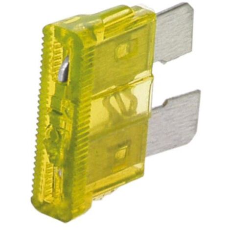 50 Fusibles 20A 19mm ATC