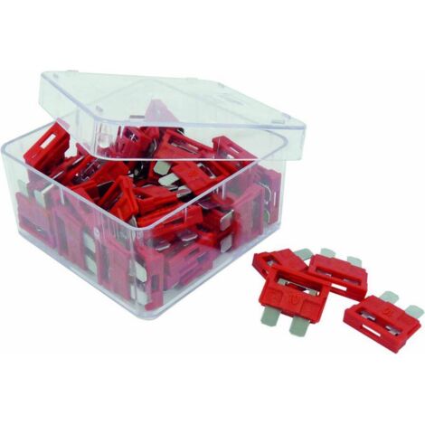 50 fusibles enfichables SODELEC - 16043
