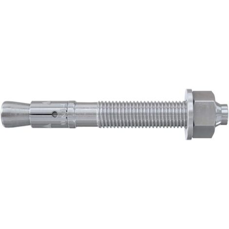 50 Goujon FBN II,Acier Électrozingué,Filetage Long,Béton Non Fissuré,Fixation Ossature
