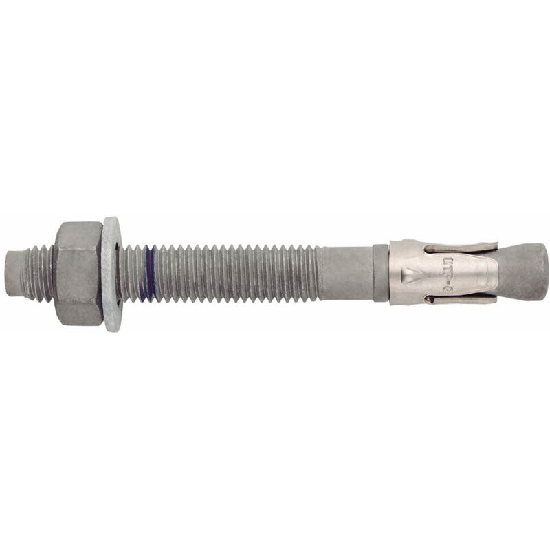 Index - Goujon d'ancrage Homologué ate Option 1 - Tige atlantis C3-L - Bague inoxA4 M8 x 95 Ø8 - Boite de 100