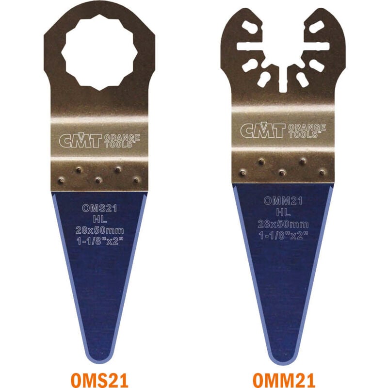 CMT - OMM21-X50 50 lame tagliafughe per