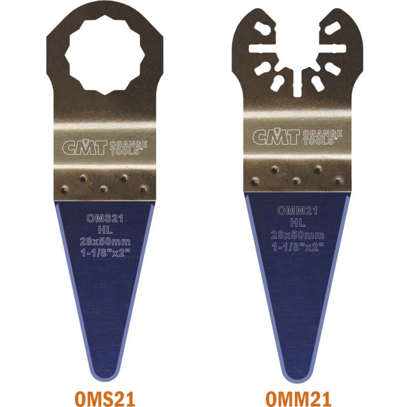 CMT - OMS21-X50 50 lame tagliafughe per