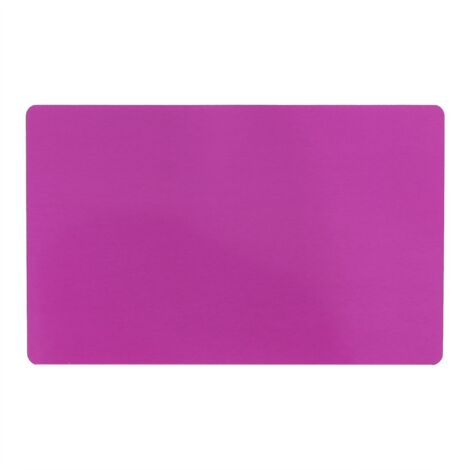 50 lasergravierte Visitenkarten aus Metall, individuell gestaltbar, Lila (50er-Packung)
