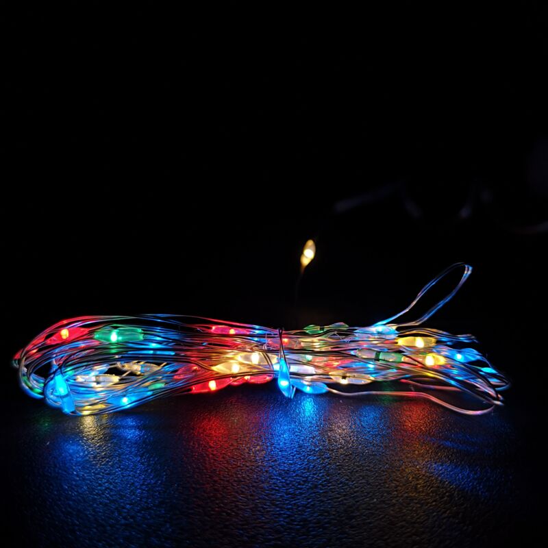 Image of 50 LED 2.5m Premier MicroBrights Indoor&hellip;