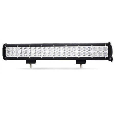50 См Мощен LED бар Promolink с Комбинирана Combo светлина 126W 42 LED 12V 24V АТВ, Джип, 4х4, Offroad
