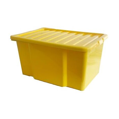 2 Pcs Storage Box Organizer Boxes with 8 Large Size Adjustable