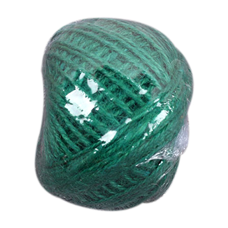 50 m di corda di iuta colorata corda di canapa