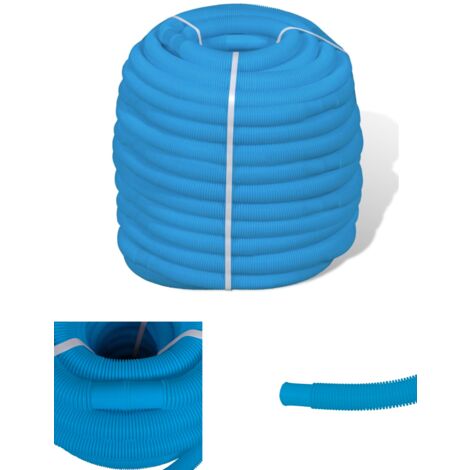 50 m Poolschlauch Pool Schlauch Schwimmschlauch 38mm - Poolreiniger-Schläuche