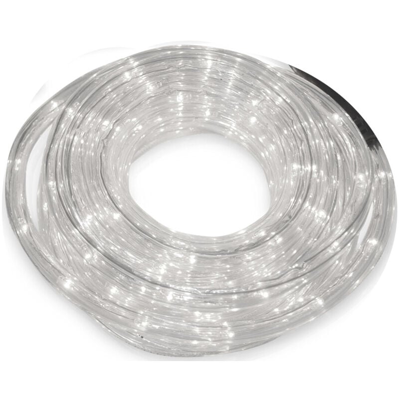 

50 m. tubo Led flexible blanco frío ( 00760) - F-bright