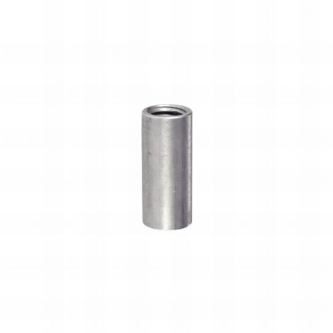 50 Manchons Cylindriques inox A2 mm - Diamètre 8 mm mm