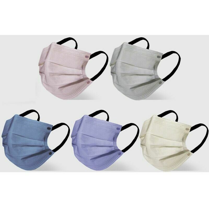 50 Maschera chirurgica medica Maschera protettiva