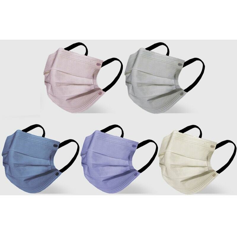 50 Maschere chirurgiche mediche Maschere