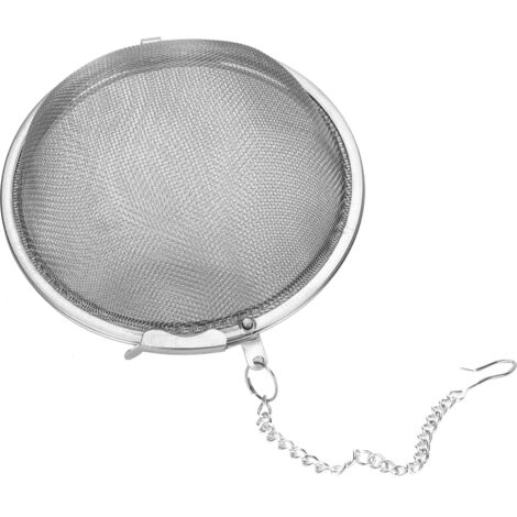 50-Mesh-Bierfilter aus Edelstahl für Heimbrauer, praktisches Zubehör für Fässer
