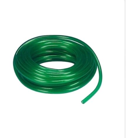 50 Mètres De Tuyau 9/12mm Pour Pompe à Air- EauD'Aquarium, Bassin De Jardin