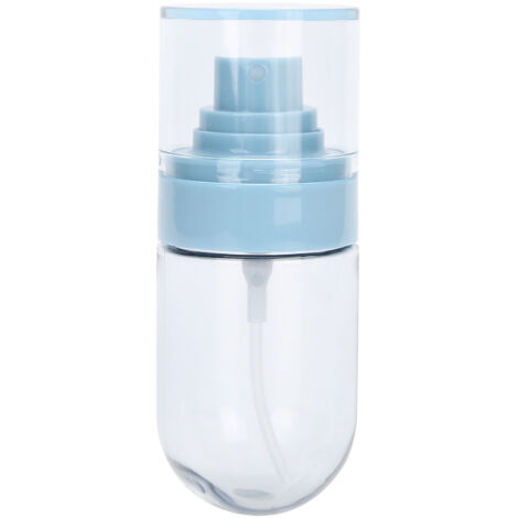 50-ml-Nachfüllflasche mit Pumpspender für Kosmetik und Make-up unterwegs
