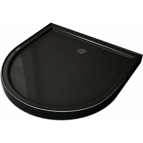50 mm Duschtasse für PIPE 90 x 90 (schwarz)