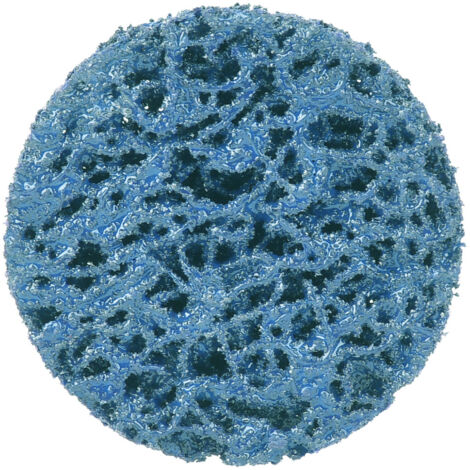 50-mm-Poly-Polierwalze zum Entlacken und Feinschleifen (Blau)