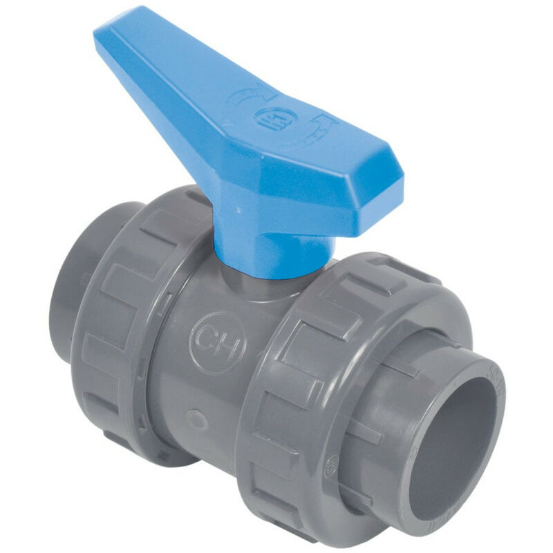 

Válvula de PVC CH de ø 50 mm