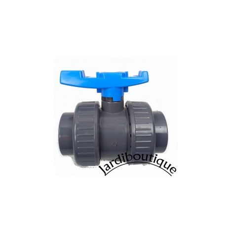ø 50 mm Vanne PVC pour piscine