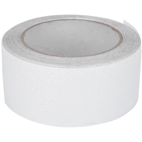 50 mm x 5 m selbstklebendes Antirutschband für Treppenstufen und rutschige Böden, hohe Klebkraft