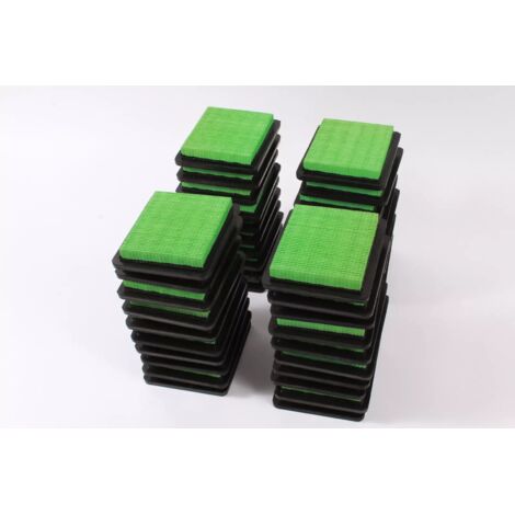 50 Pack Air Filter for Honda GC160 GCV135 GCV160 GCV190 GX100 Engine 17211-ZL8-023