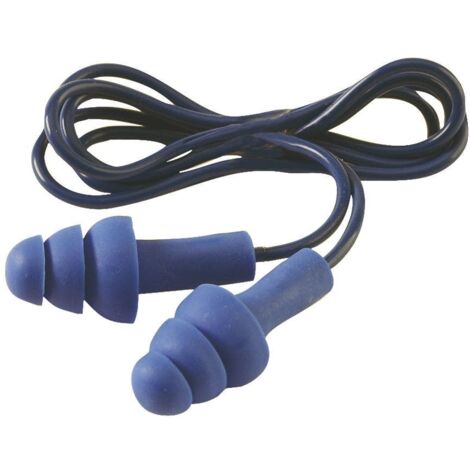 50 paires de bouchons antibruit Tracer - 3M