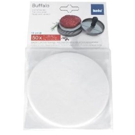 50 Papiers De Cuisson - Buffalo - Kela
