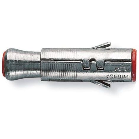 50 pcs ancres en acier Fischer SLM 8 mm sans vis d&39ancrage
