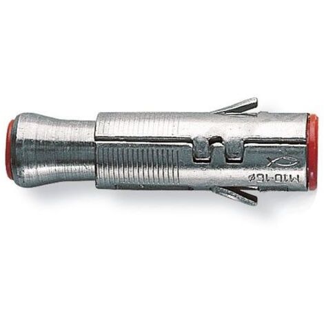 50 pcs ancres en acier Fischer SLM 8 mm sans vis d&39ancrage