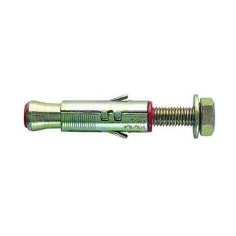 50 pcs ancres en acier Fischer SLM 8x60 mm vis d&39ancrage A  tA te hexagonale
